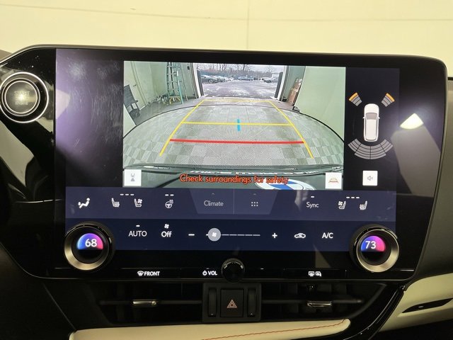 Used 2024 Lexus NX 250 AWD w/ Premium Package image 17