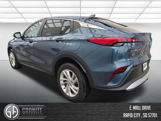 New 2026 Buick Envista Preferred FWD image 3