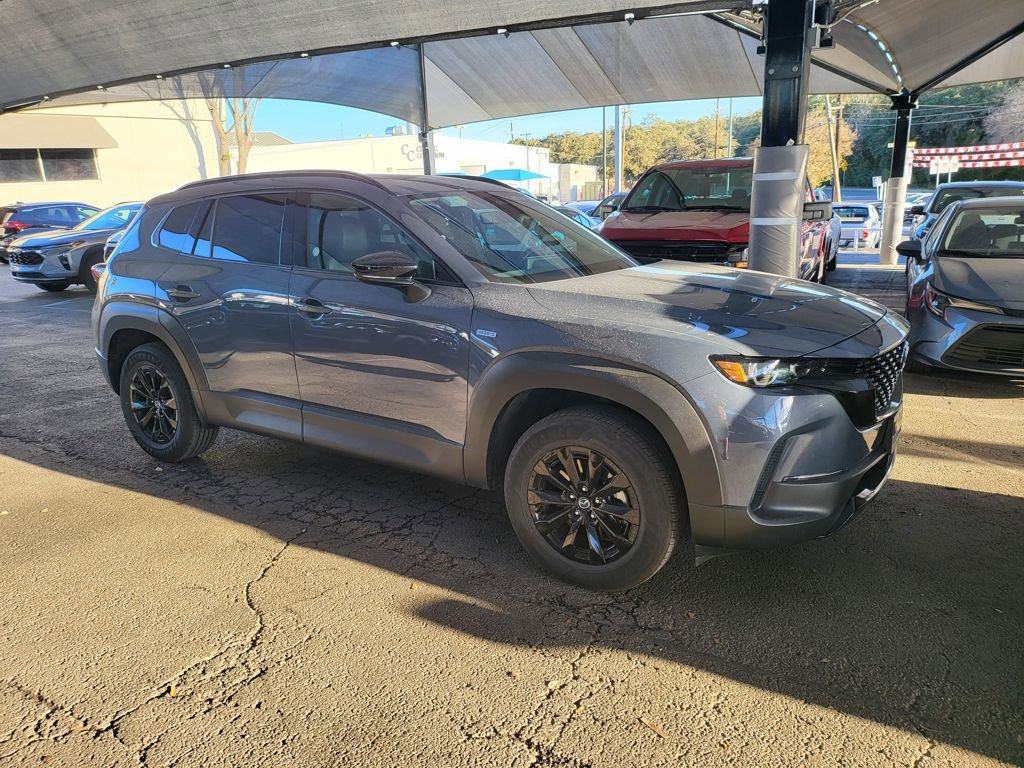 Used 2025 MAZDA CX-50 AWD 2.5 Hybrid w/ Premium Pkg image 15