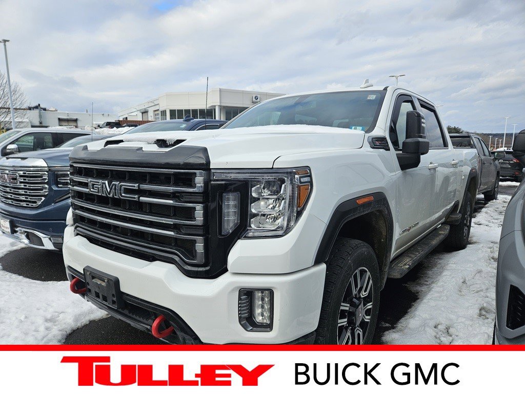 Certified 2022 GMC Sierra 3500 AT4 w/ Gooseneck/5TH Wheel Package