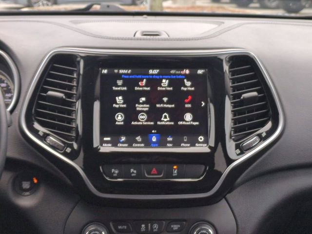 Used 2021 Jeep Cherokee Limited w/ Elite Package image 18