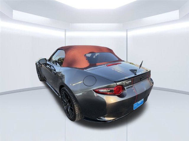 Used 2018 MAZDA MX-5 Miata Club w/ Brembo/BBS Recaro Package RWD image 9