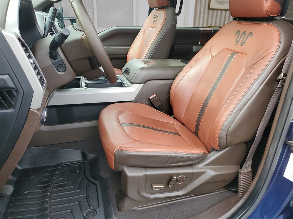 Certified 2019 Ford F450 King Ranch w/ King Ranch Ultimate Package image 35