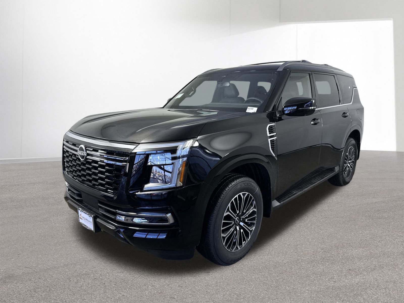 New 2026 Nissan Armada SL w/ Captain's Chari Seat Package AWD/4WD image 25