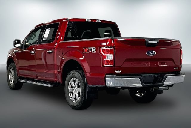 Used 2019 Ford F150 XLT w/ XTR Package AWD/4WD image 5