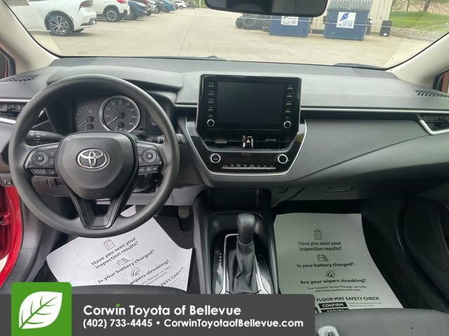 Used 2020 Toyota Corolla LE FWD image 20