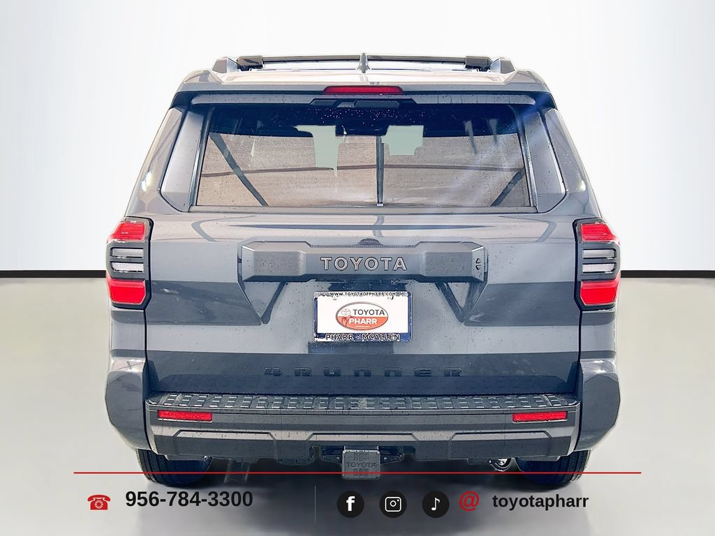New 2026 Toyota 4Runner SR5 AWD/4WD image 6