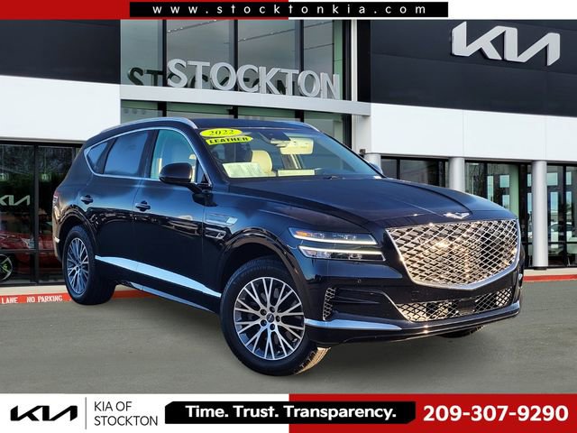 Used 2022 Genesis GV80 2.5T