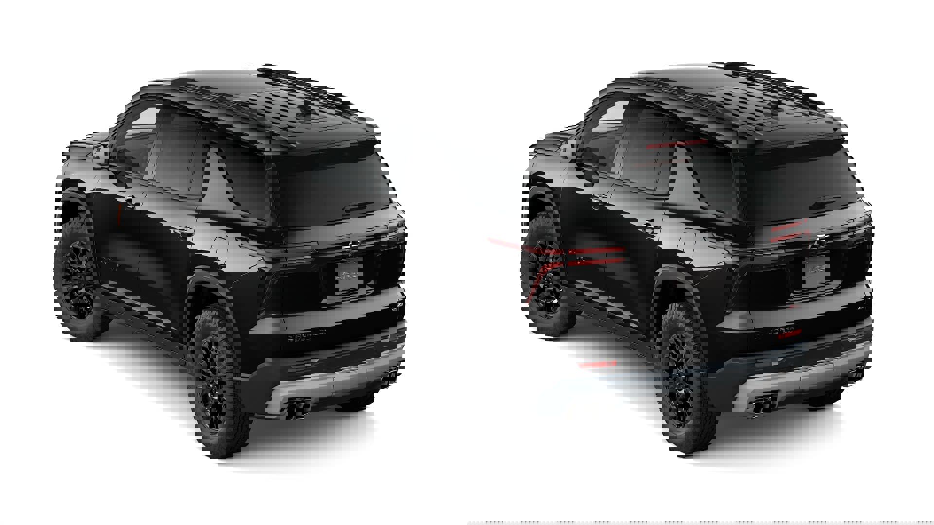 New 2026 Chevrolet Traverse Z71 w/ LPO, Floor Liner Package image 51