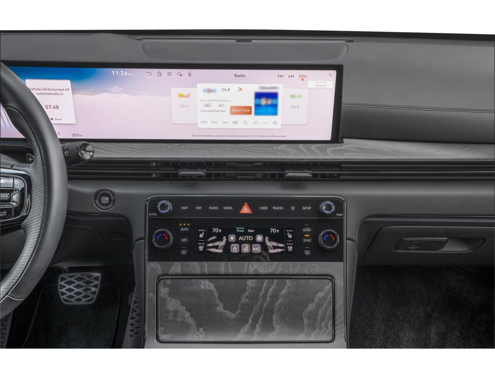 New 2026 Genesis GV80 3.5T Prestige AWD/4WD image 7