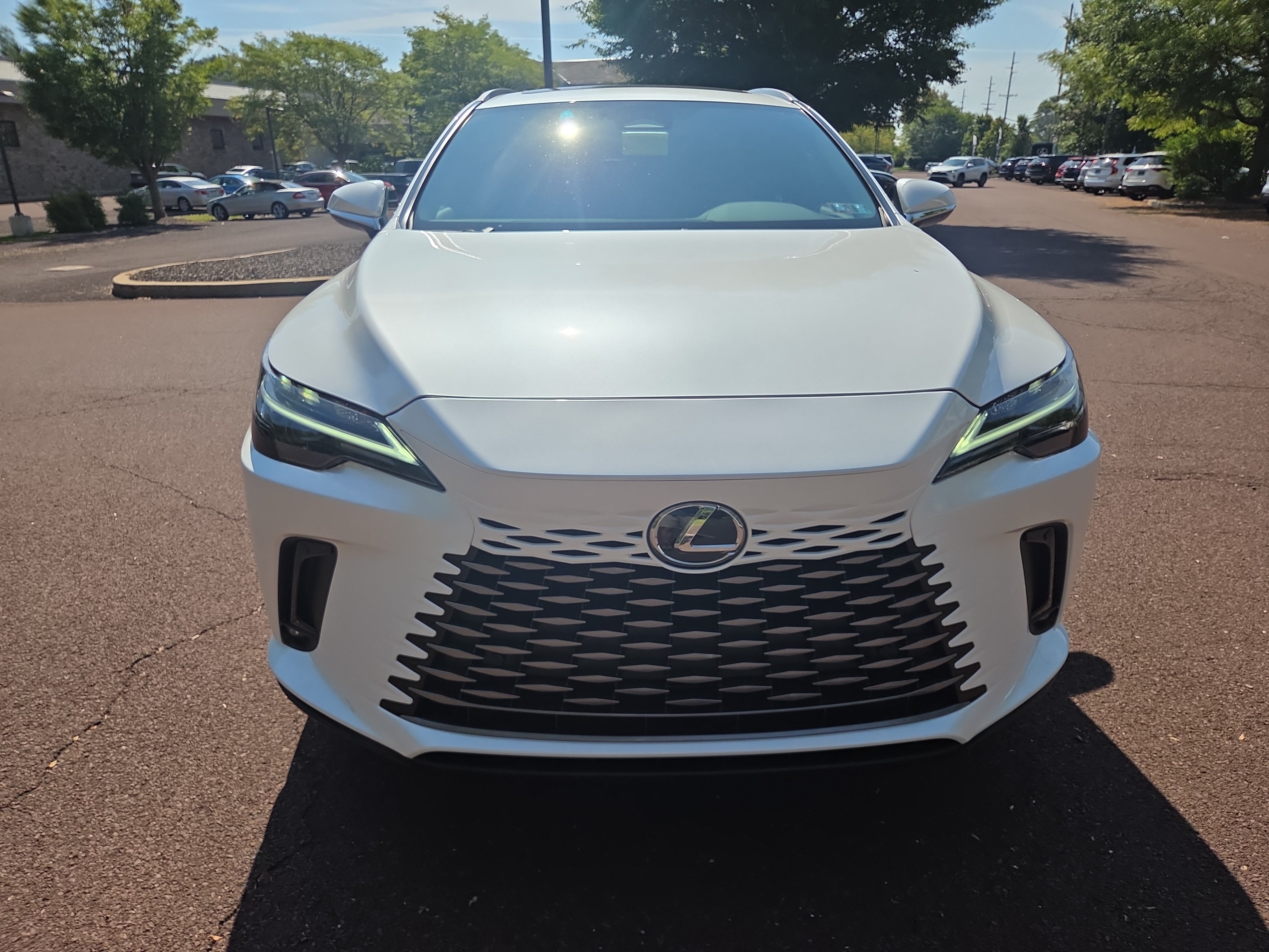 New 2026 Lexus RX 350 Premium w/ Accessory Package (2T) AWD/4WD image 6