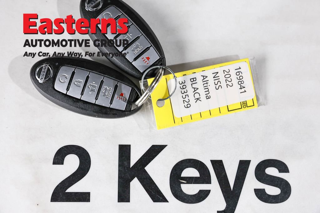 Used 2022 Nissan Altima 2.5 SL AWD/4WD image 25