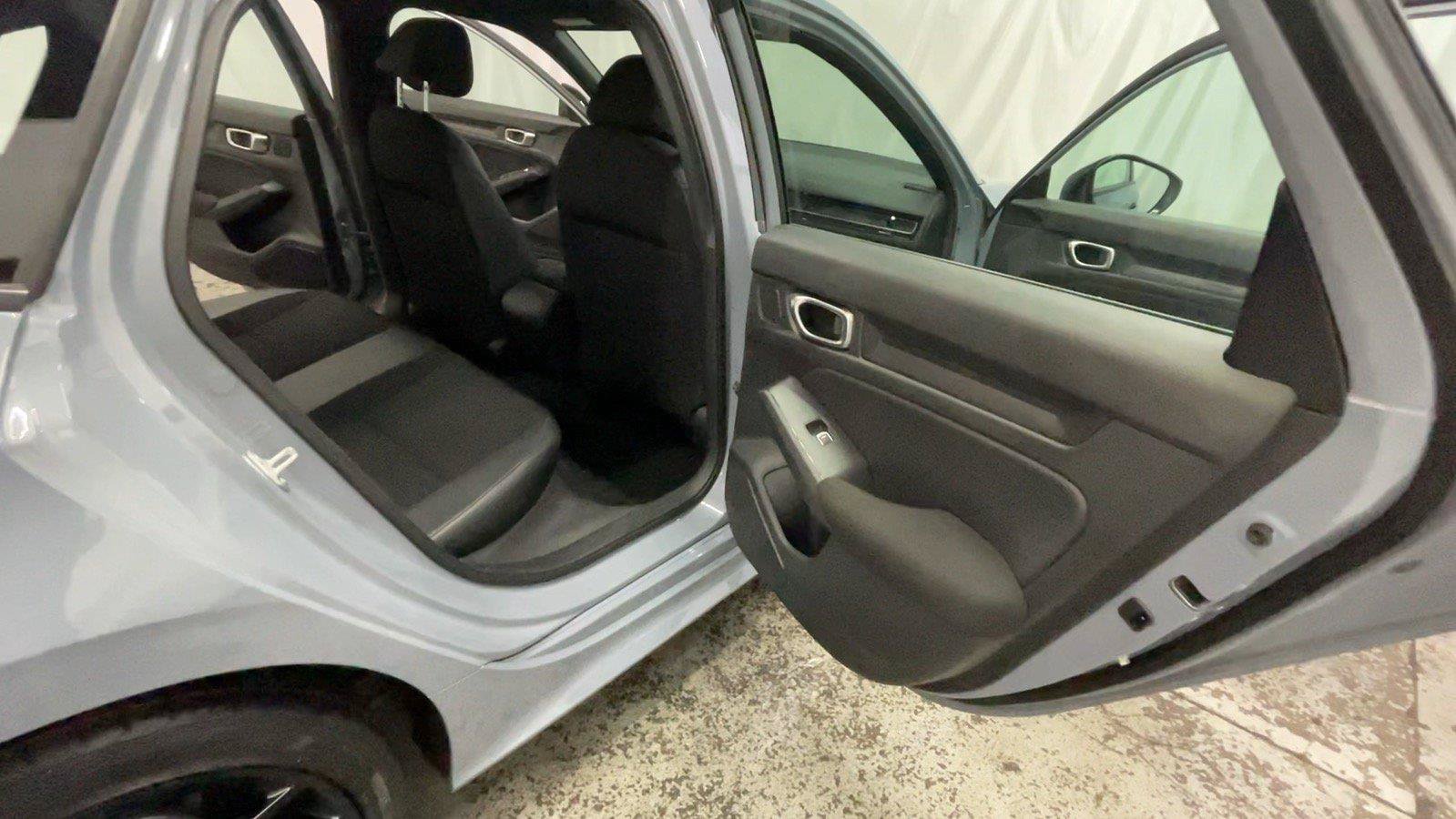 Certified 2024 Honda Civic Sport image 25