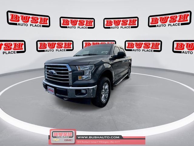 Used 2017 Ford F150 XLT w/ Equipment Group 302A Luxury image 6