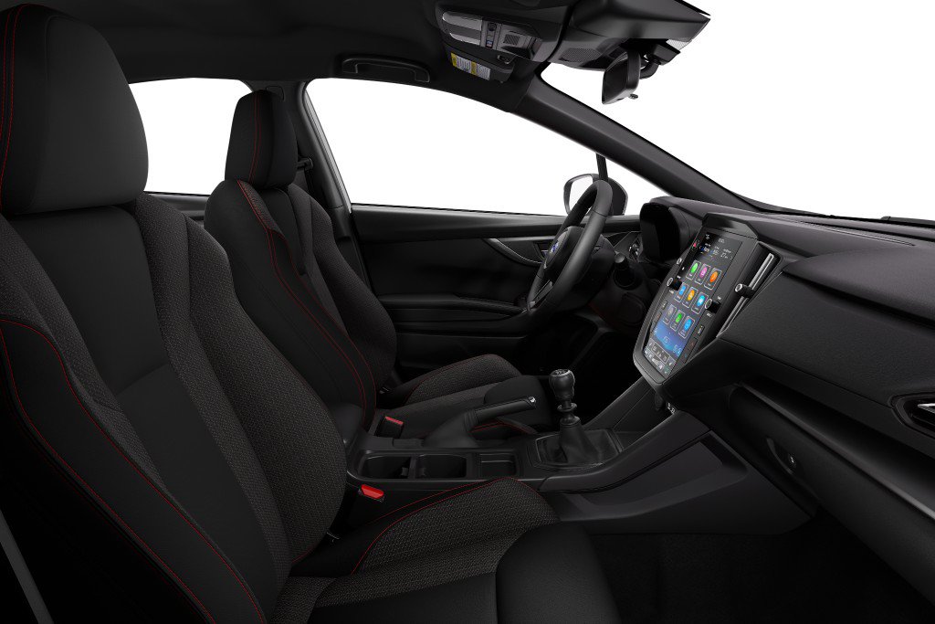 New 2026 Subaru WRX Premium AWD/4WD image 16