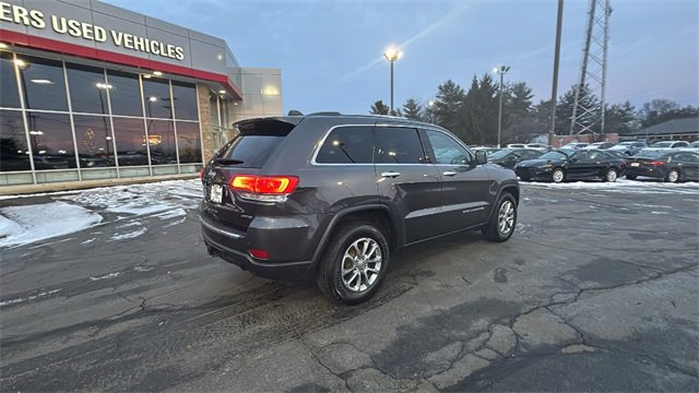Used 2015 Jeep Grand Cherokee Limited image 29