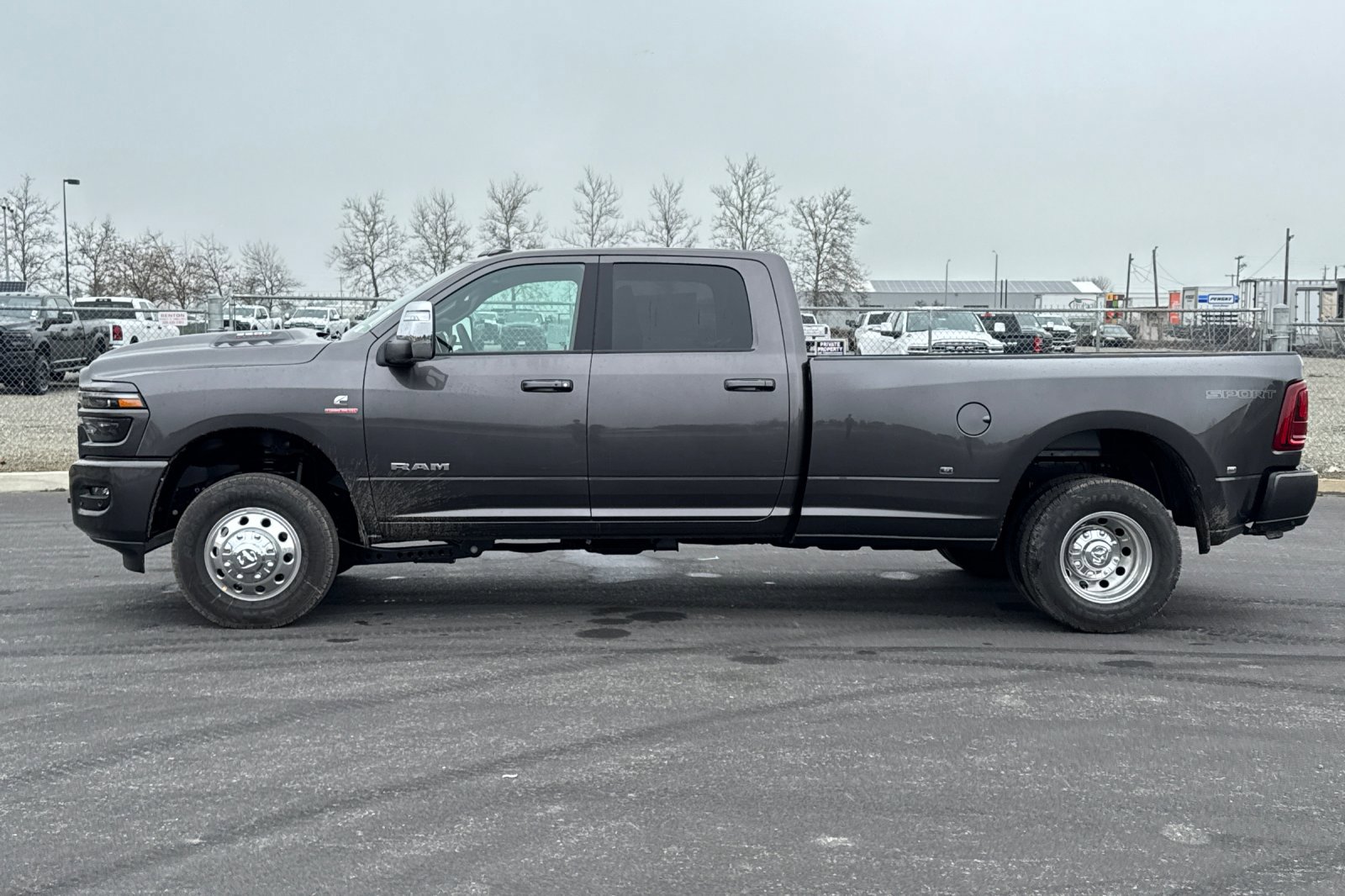 New 2026 RAM 3500 Laramie w/ Max Tow Package image 6