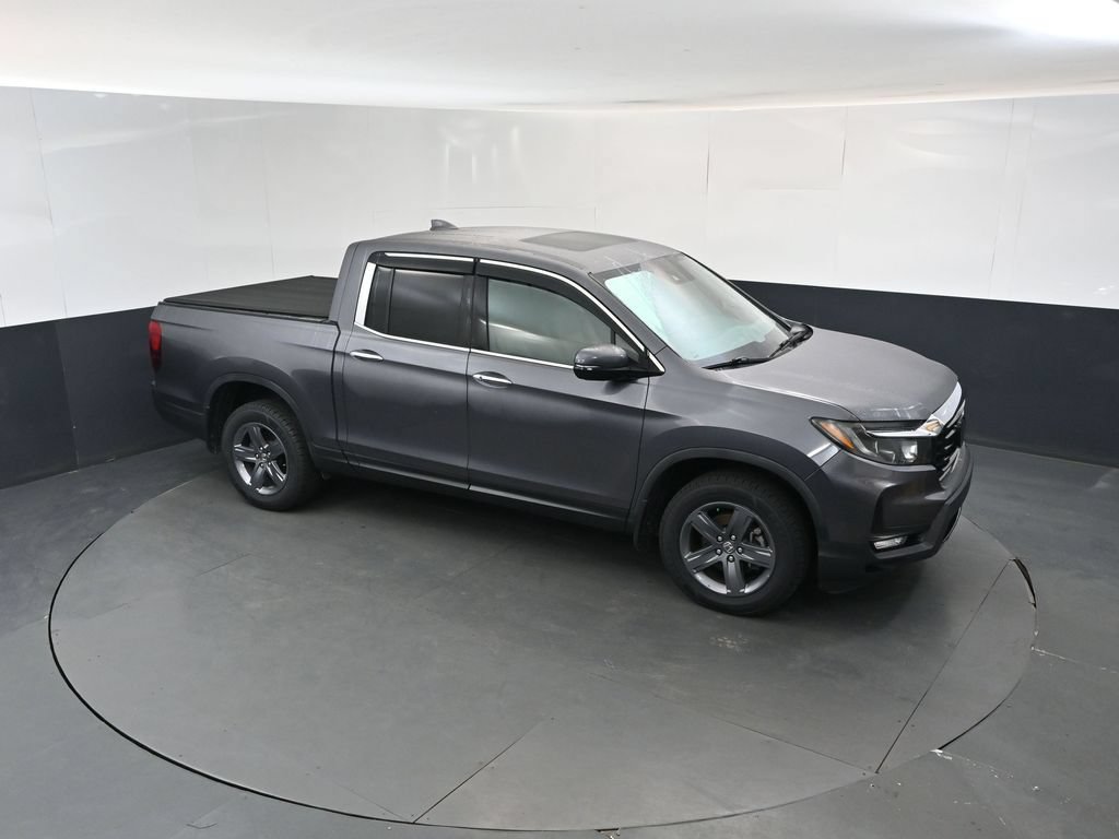 Used 2021 Honda Ridgeline RTL-E image 33