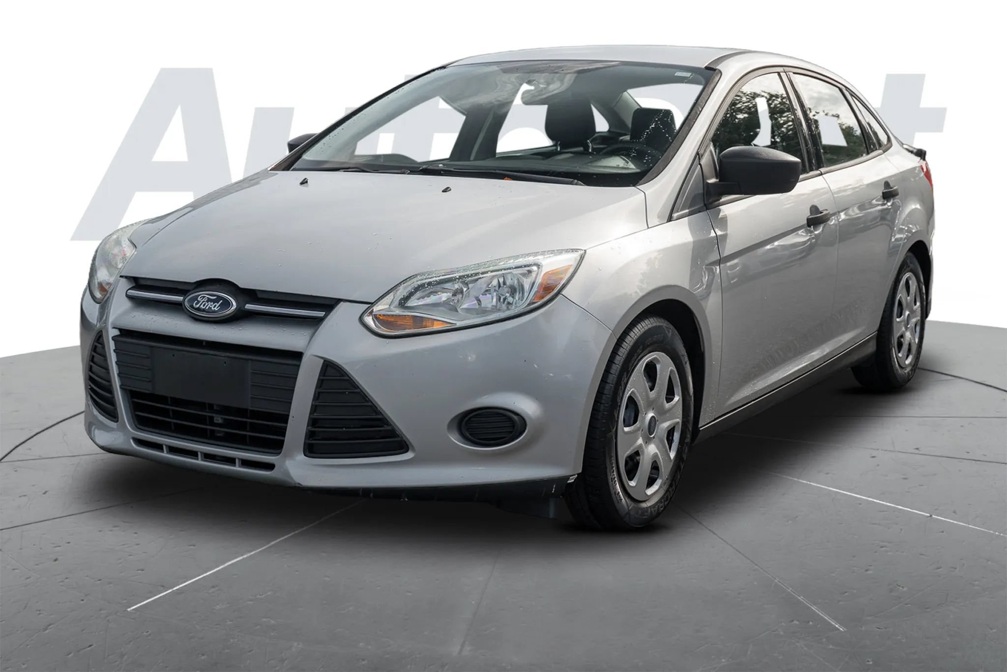 Used 2014 Ford Focus S FWD image 5