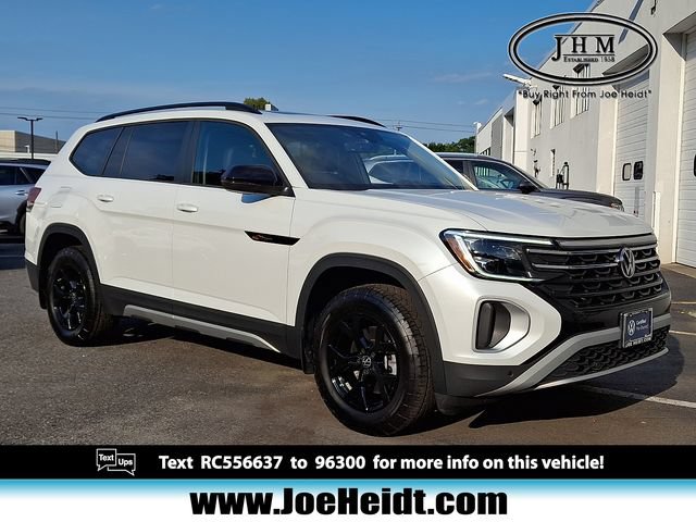 Certified 2024 Volkswagen Atlas Peak Edition SEL