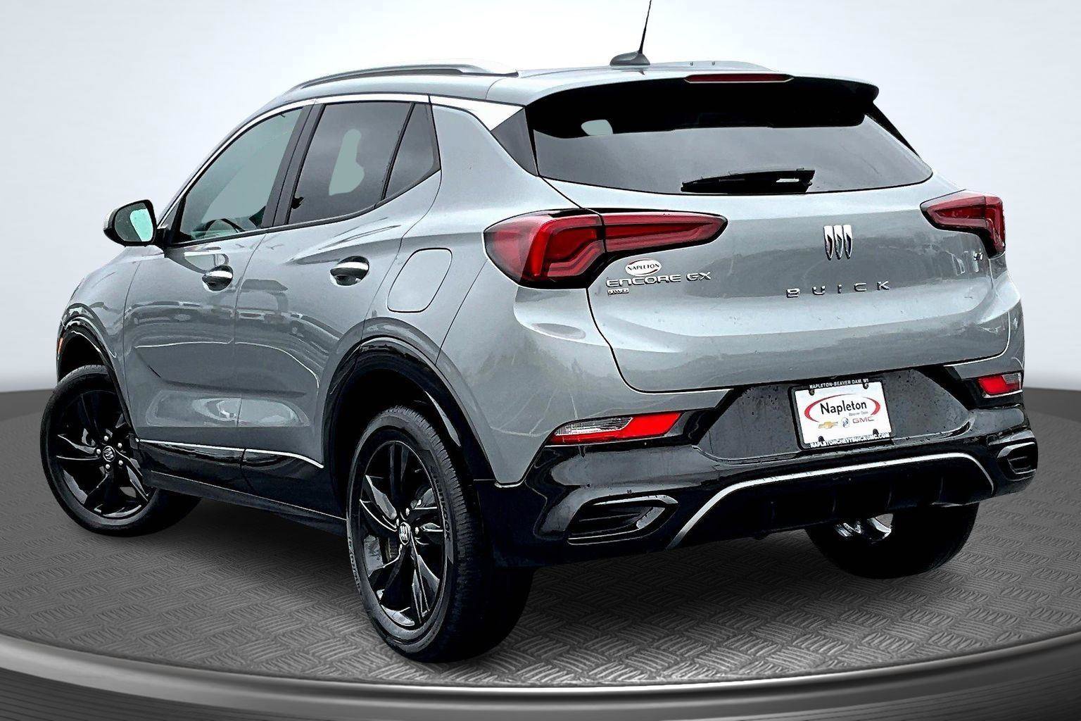 Used 2024 Buick Encore GX Sport Touring AWD/4WD image 14