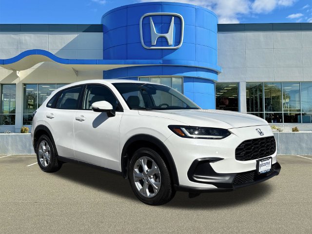 Used 2025 Honda HR-V LX