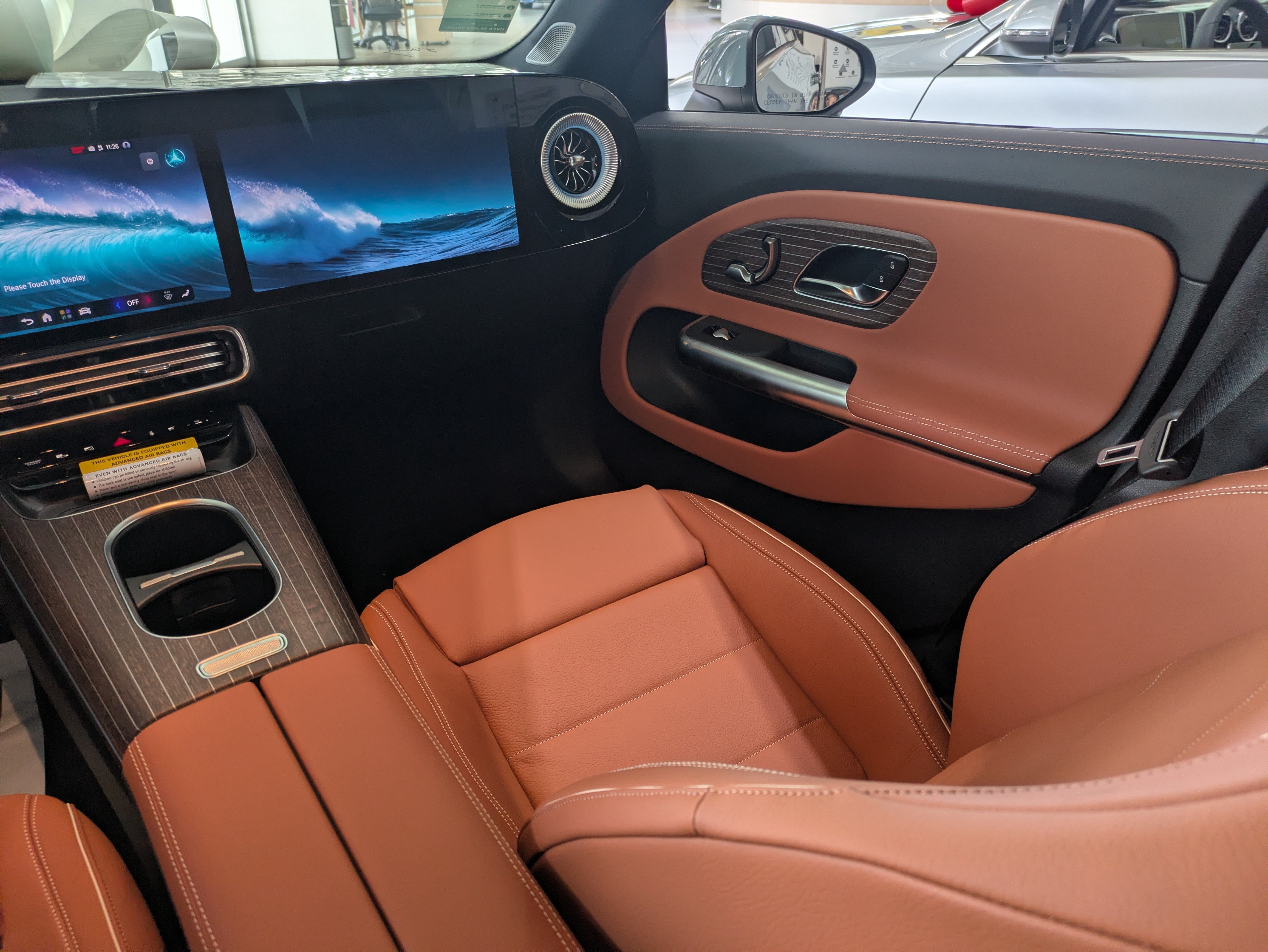 New 2027 Mercedes-Benz CLA 220 image 14