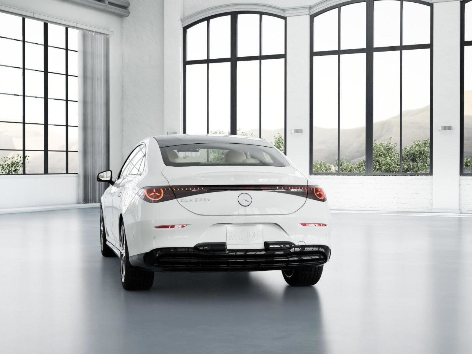 New 2026 Mercedes-Benz CLA 250+ image 27