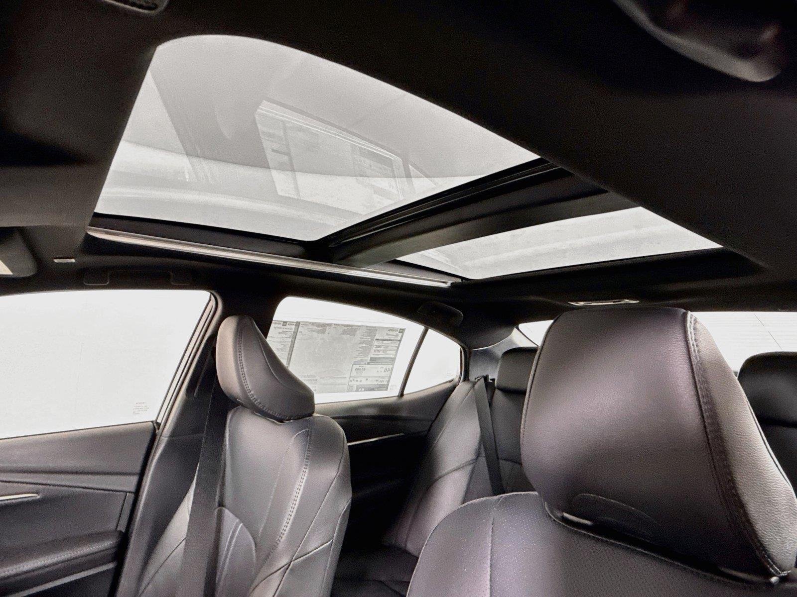 New 2026 Toyota Camry XSE FWD image 6
