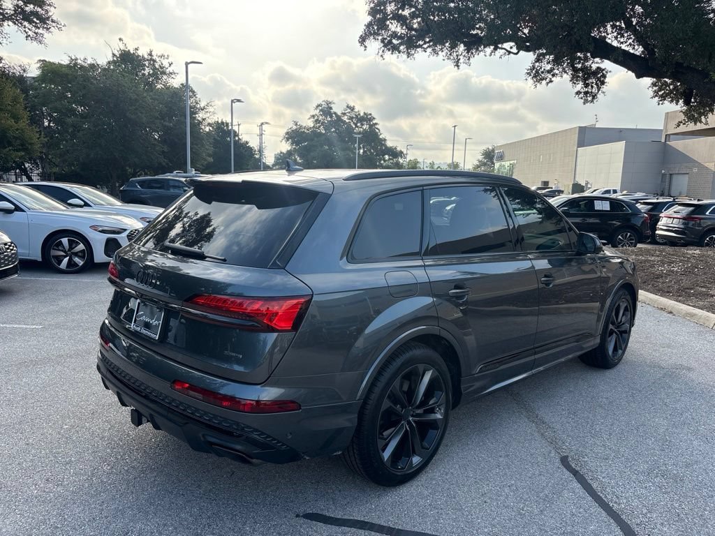 New 2026 Audi Q7 Premium Plus AWD/4WD image 6