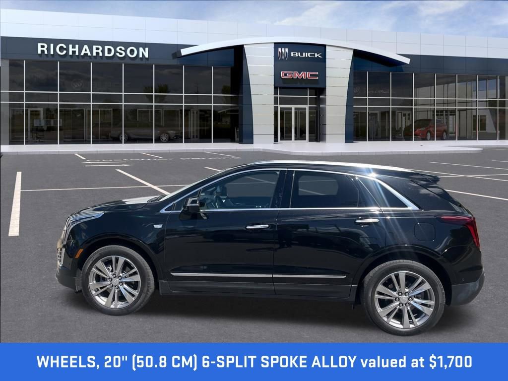 Certified 2023 Cadillac XT5 Premium Luxury w/ Technology Package AWD/4WD image 3