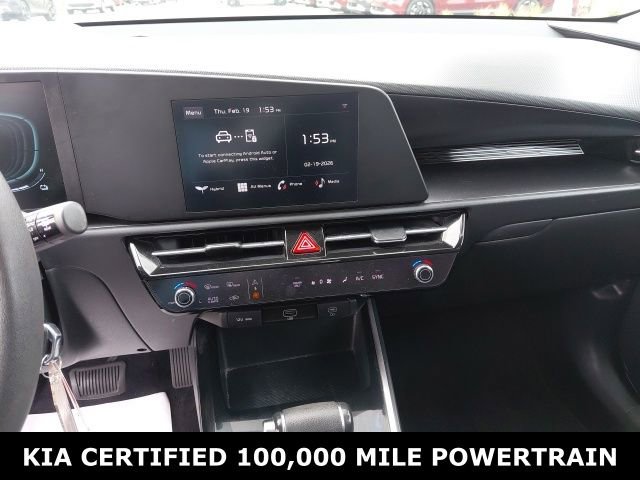 Certified 2024 Kia Niro LX image 12