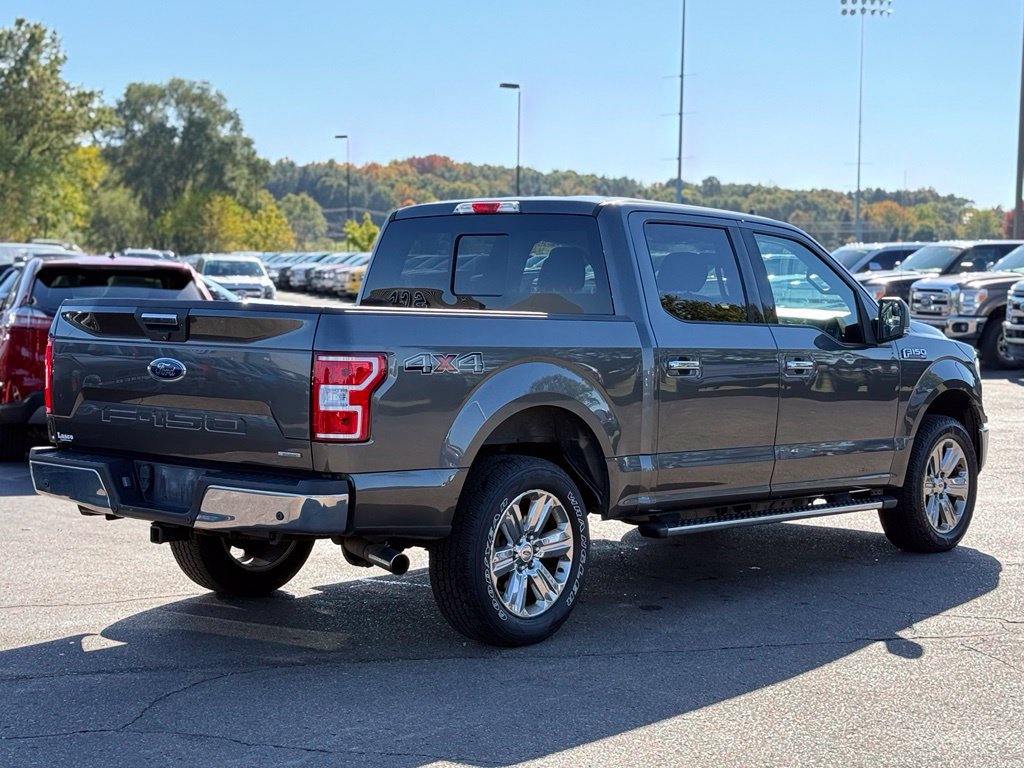 Used 2018 Ford F150 XLT w/ Equipment Group 302A Luxury AWD/4WD image 38