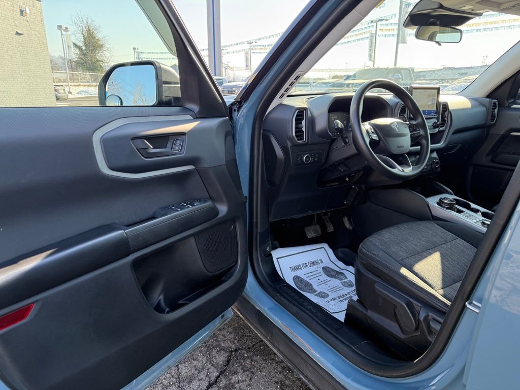 Used 2021 Ford Bronco Sport Big Bend image 11