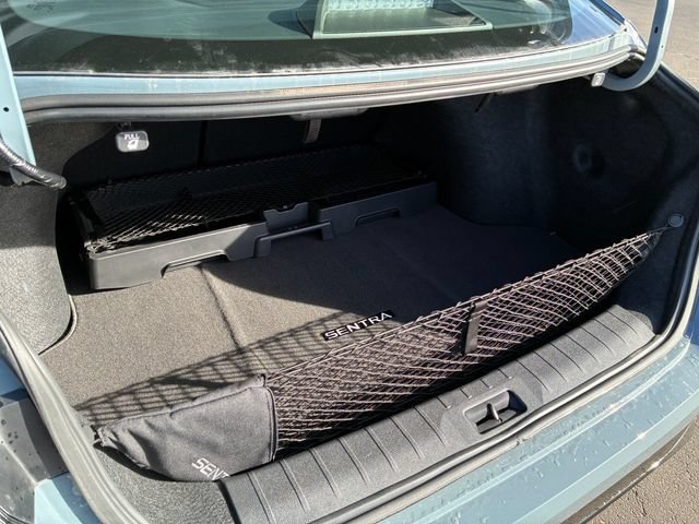 New 2026 Nissan Sentra SR w/ SR All Weather Package FWD image 19