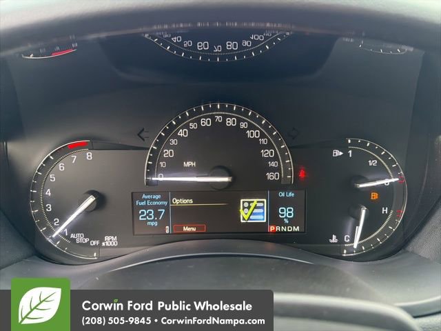 Used 2018 Cadillac ATS 2.0T Sedan image 17