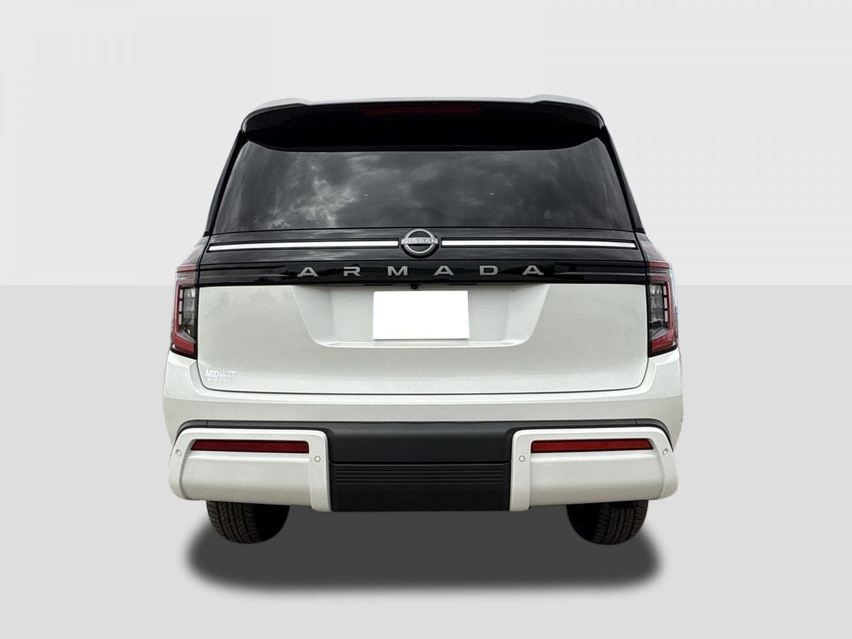New 2026 Nissan Armada SV image 4