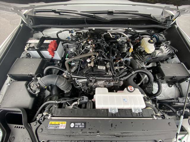 Certified 2025 Toyota 4Runner TRD Off-Road Premium image 25