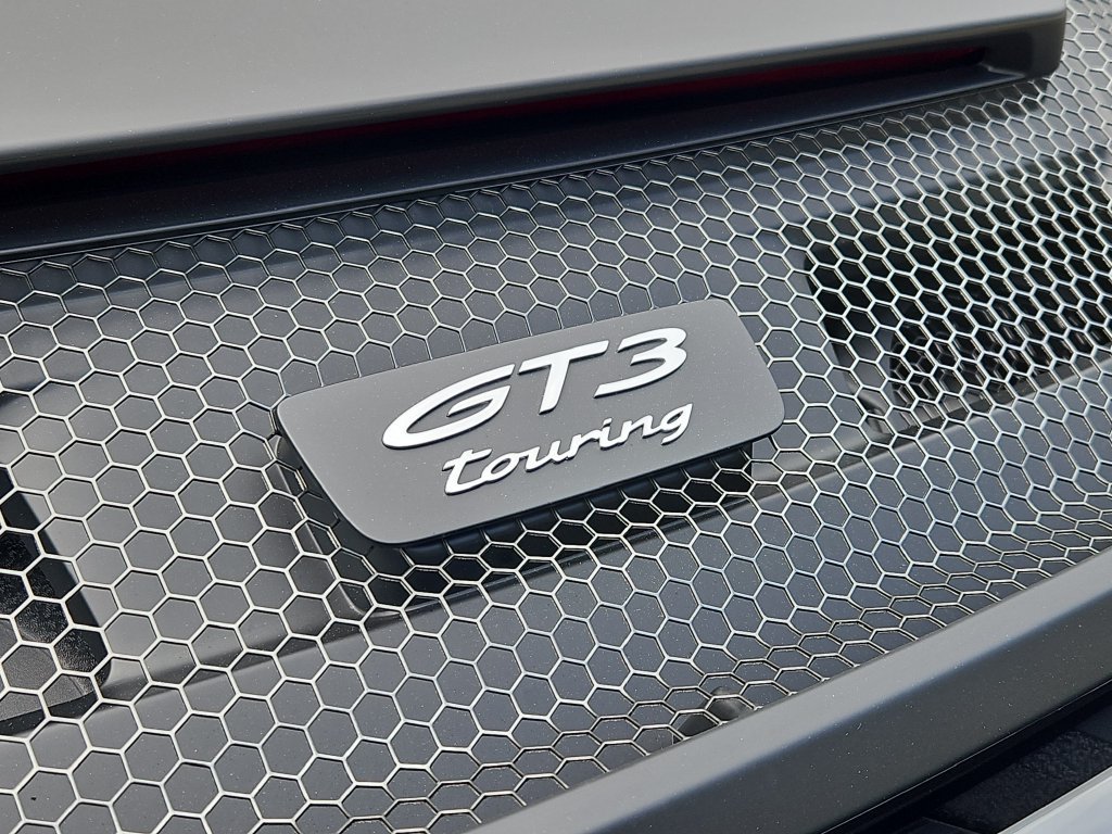 Certified 2026 Porsche 911 GT3 RWD image 12