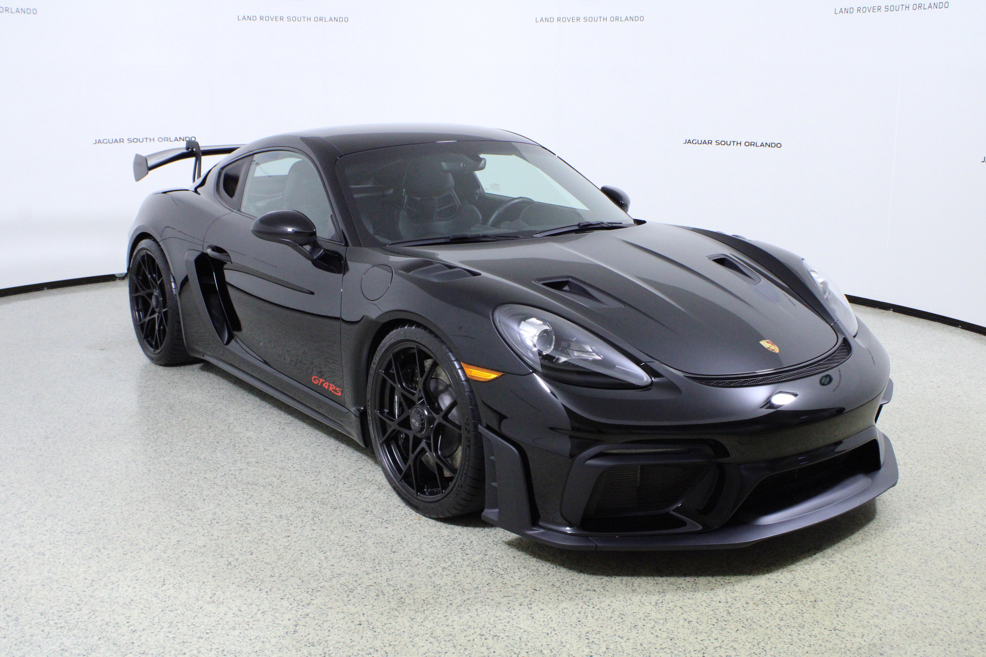 Used 2023 Porsche 718 Cayman GT4 RS image 3