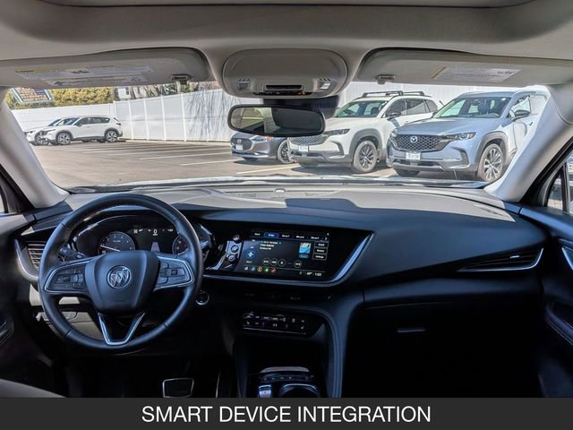Used 2023 Buick Envision Essence w/ Sport Touring Package AWD/4WD image 19