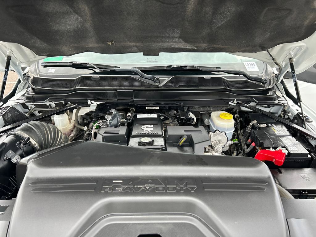 Used 2024 RAM 2500 Big Horn w/ Off Road Package image 27