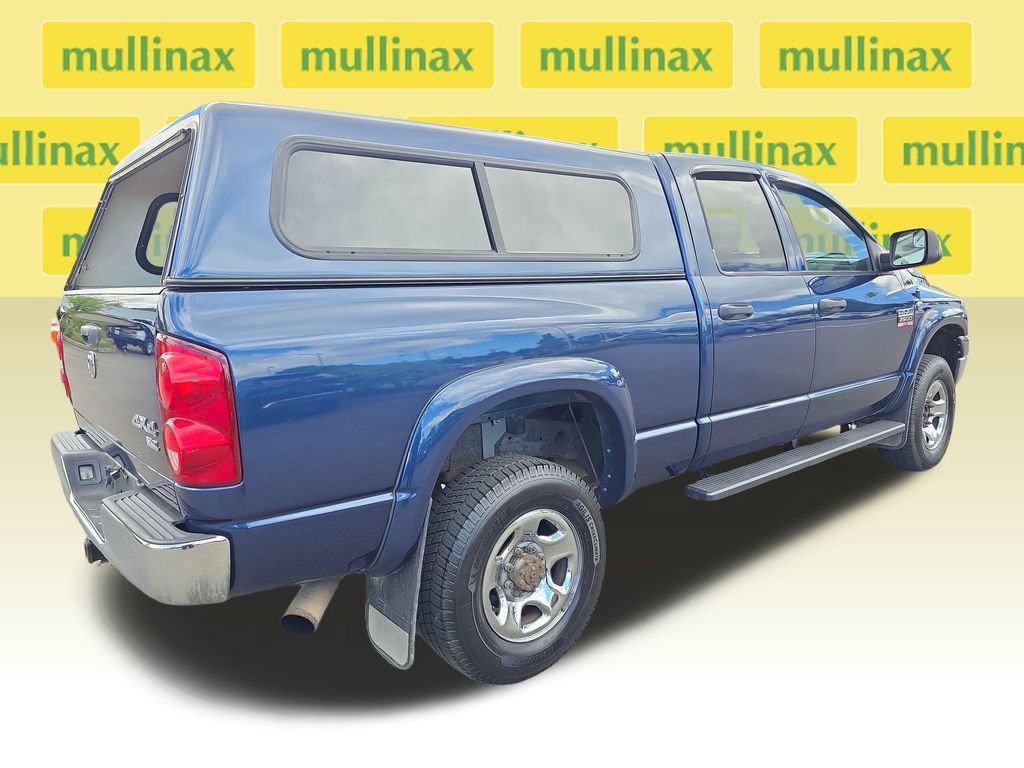 Used 2007 Dodge Ram 2500 Truck SLT w/ Light Group AWD/4WD image 3