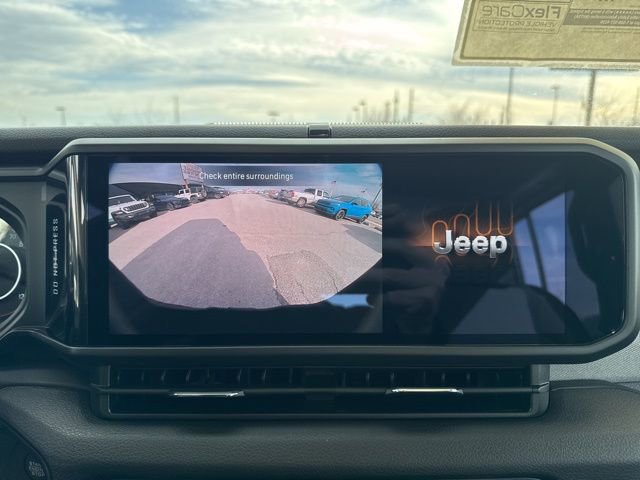 New 2026 Jeep Wrangler Unlimited Sport AWD/4WD image 15