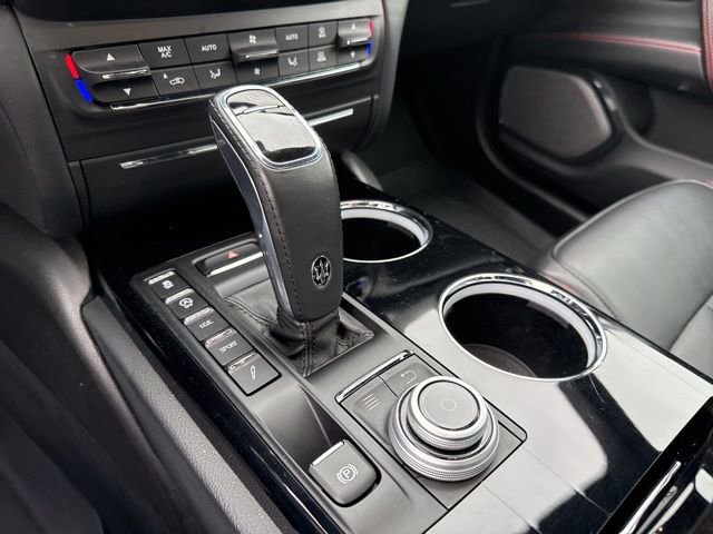 Used 2019 Maserati Ghibli S GranSport Q4 image 9