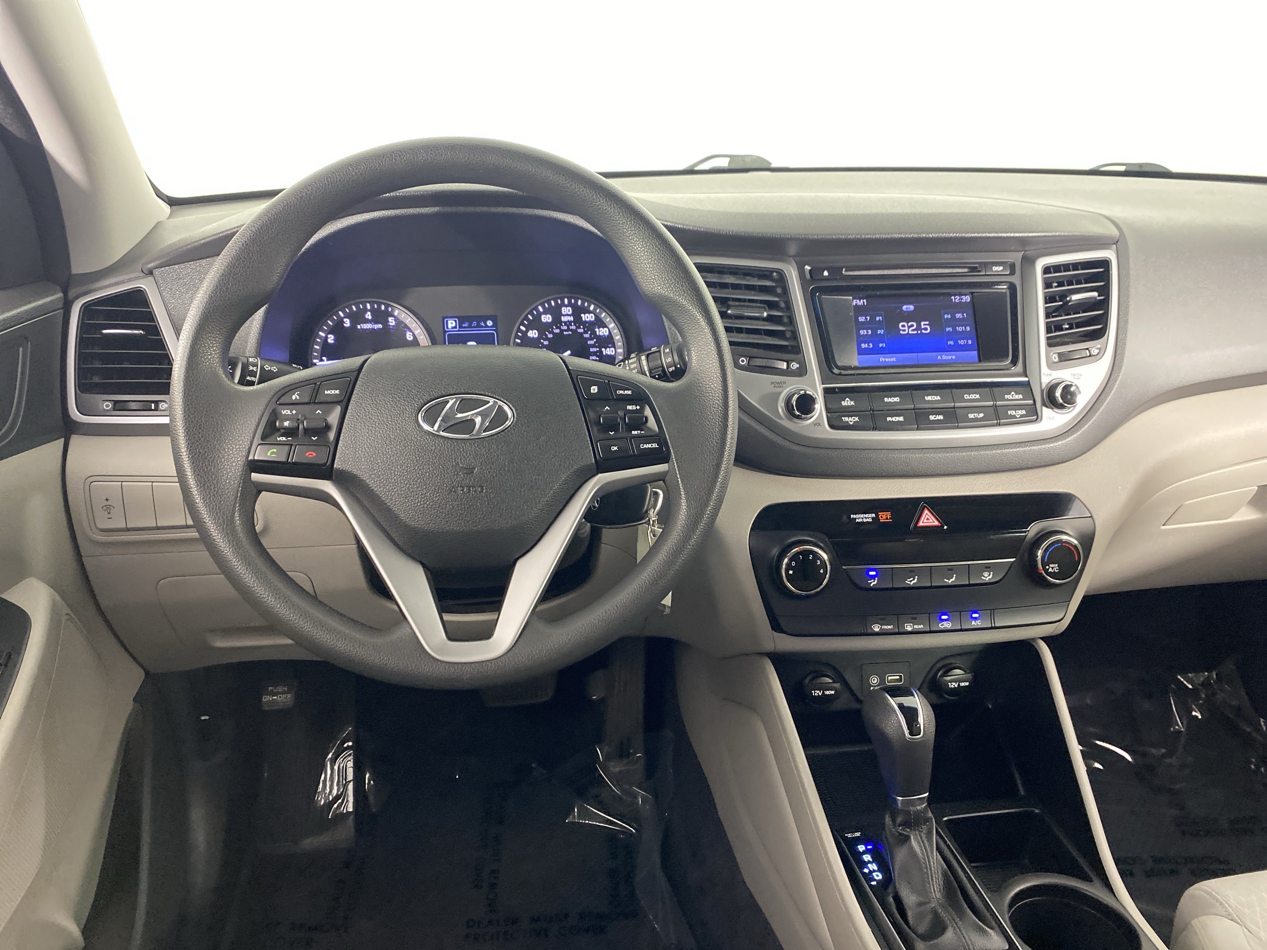 Used 2018 Hyundai Tucson SE AWD/4WD image 37