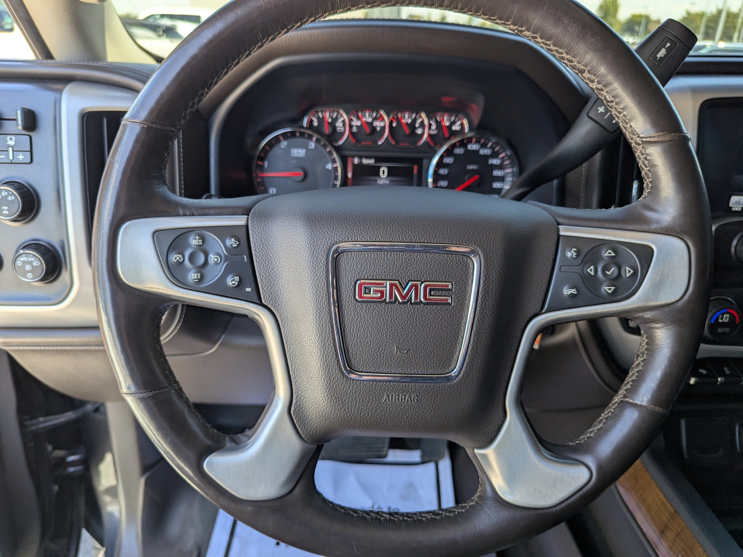Used 2015 GMC Sierra 3500 SLT AWD/4WD image 15