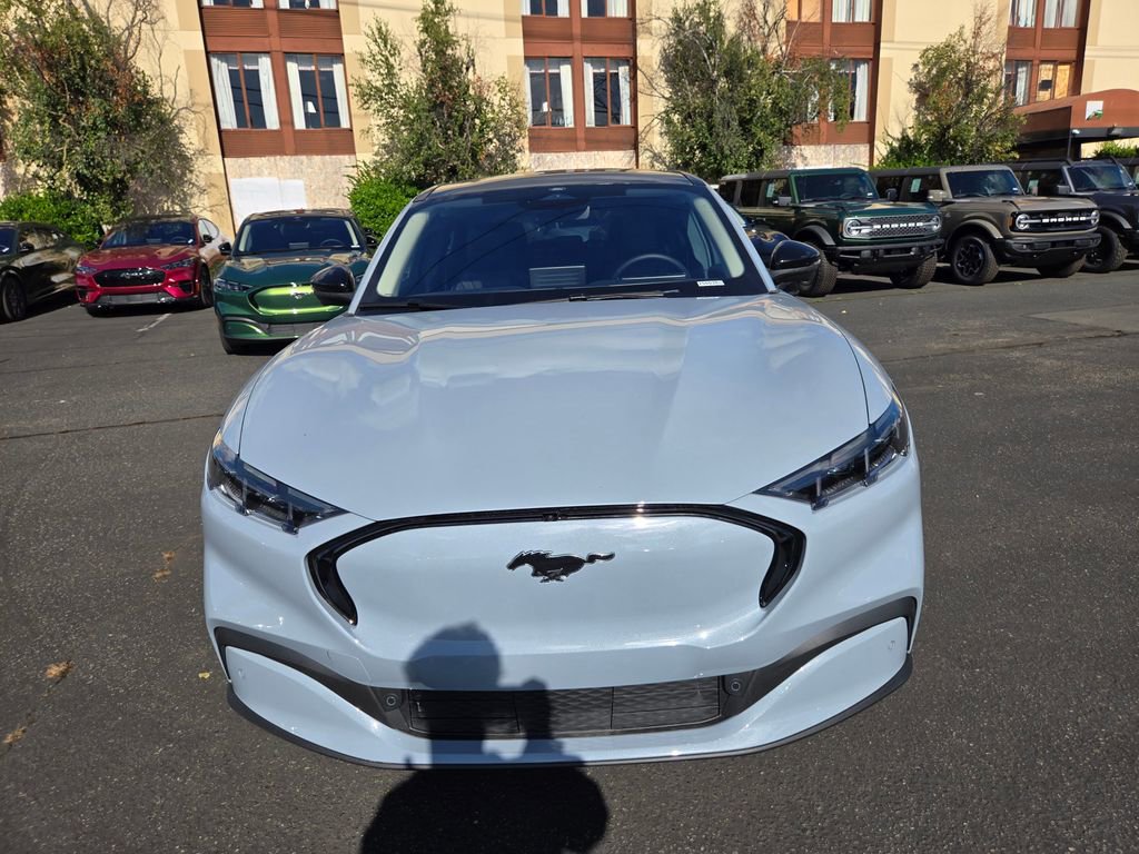 New 2025 Ford Mustang Mach-E Premium image 2