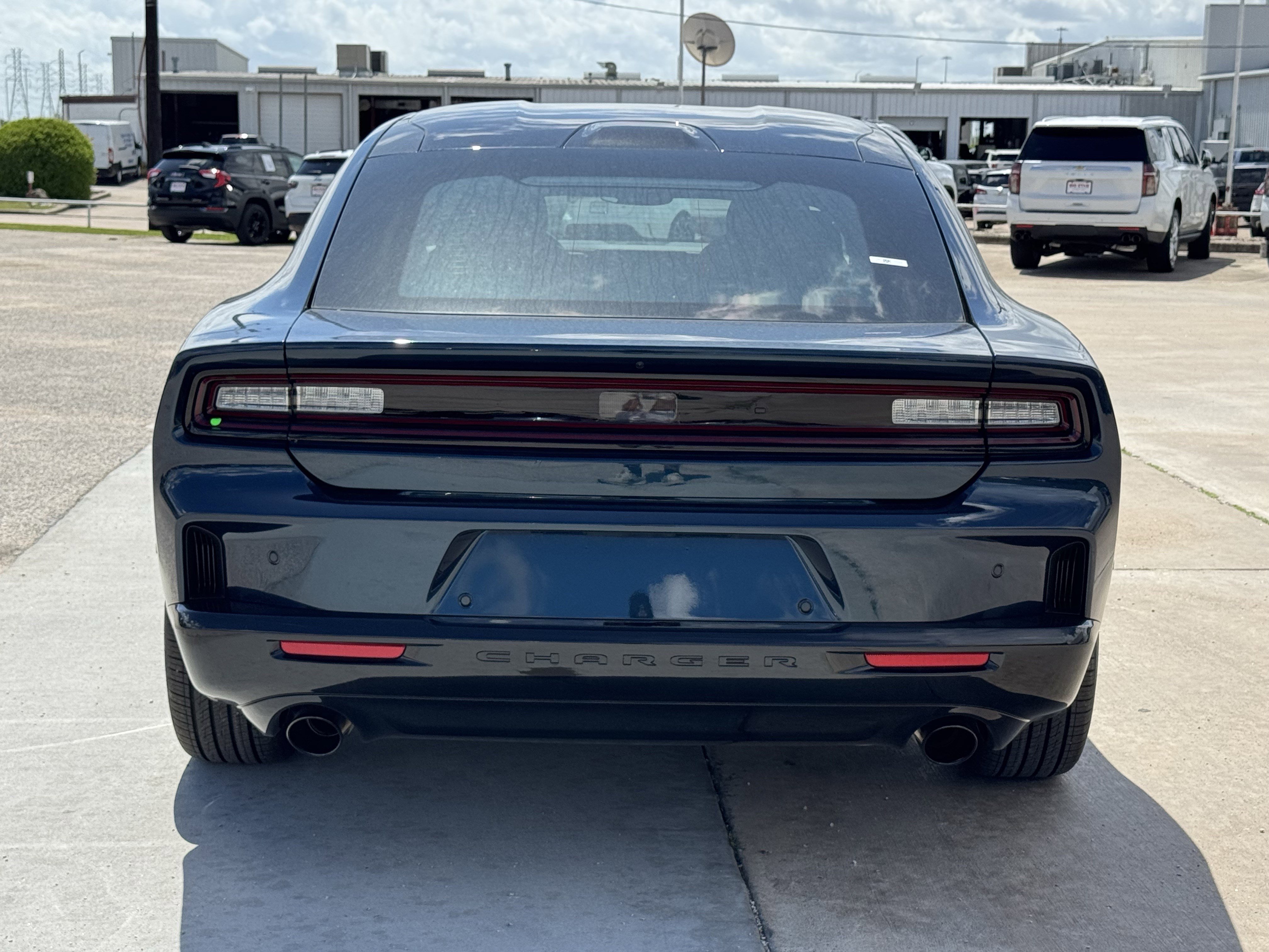 New 2026 Dodge Charger GT w/ Driver Convenience Group AWD/4WD image 9