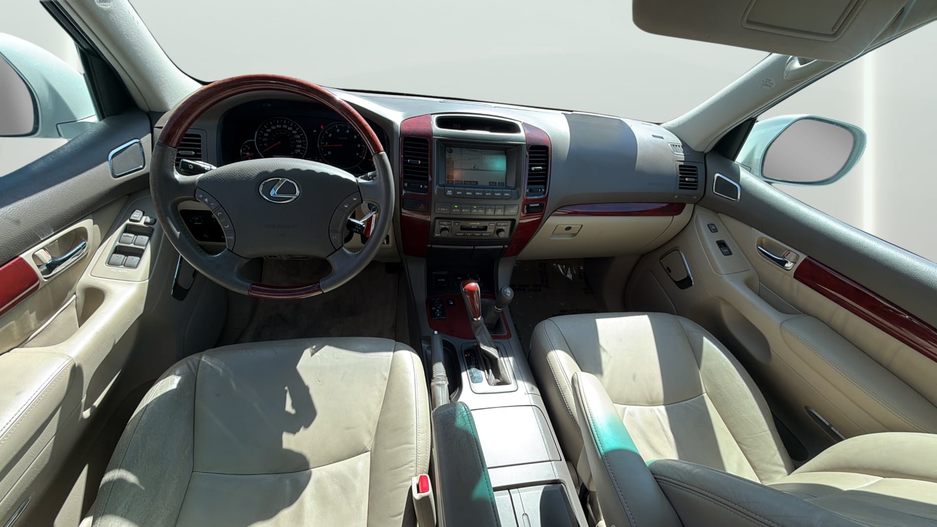 Used 2008 Lexus GX 470 AWD/4WD image 30
